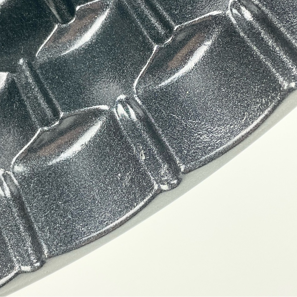 Nordic Ware Marianne Cake Pan Cast Aluminum Fruit Lattice Basket Weave 10 Cup - Picture 7 of 16